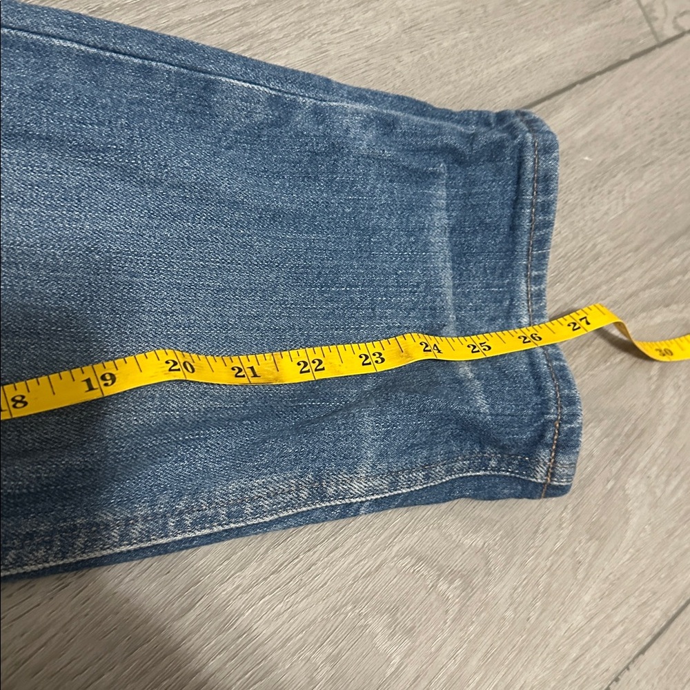 Lucky Brand women’s lucky pins Fit Blue Jeans size 6 / 28 - Picture 8 of 10